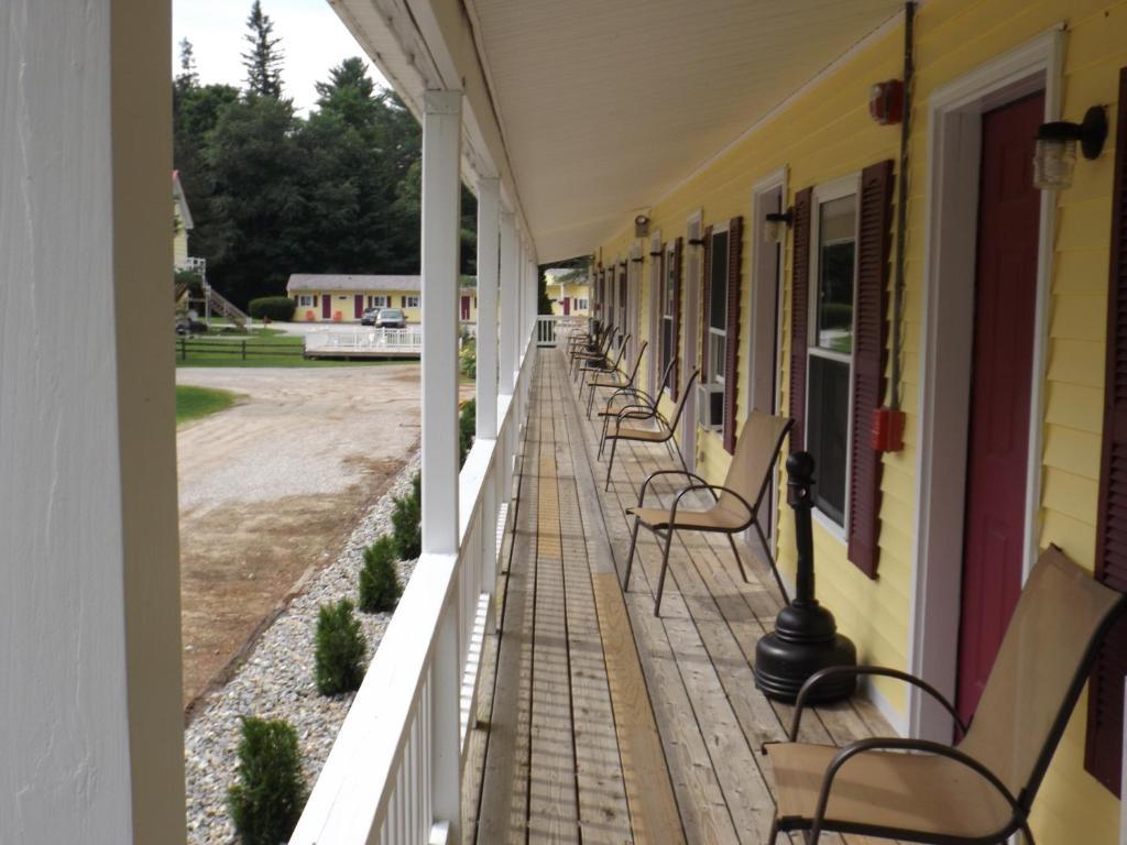 The Inn At The Rostay Bethel Eksteriør billede