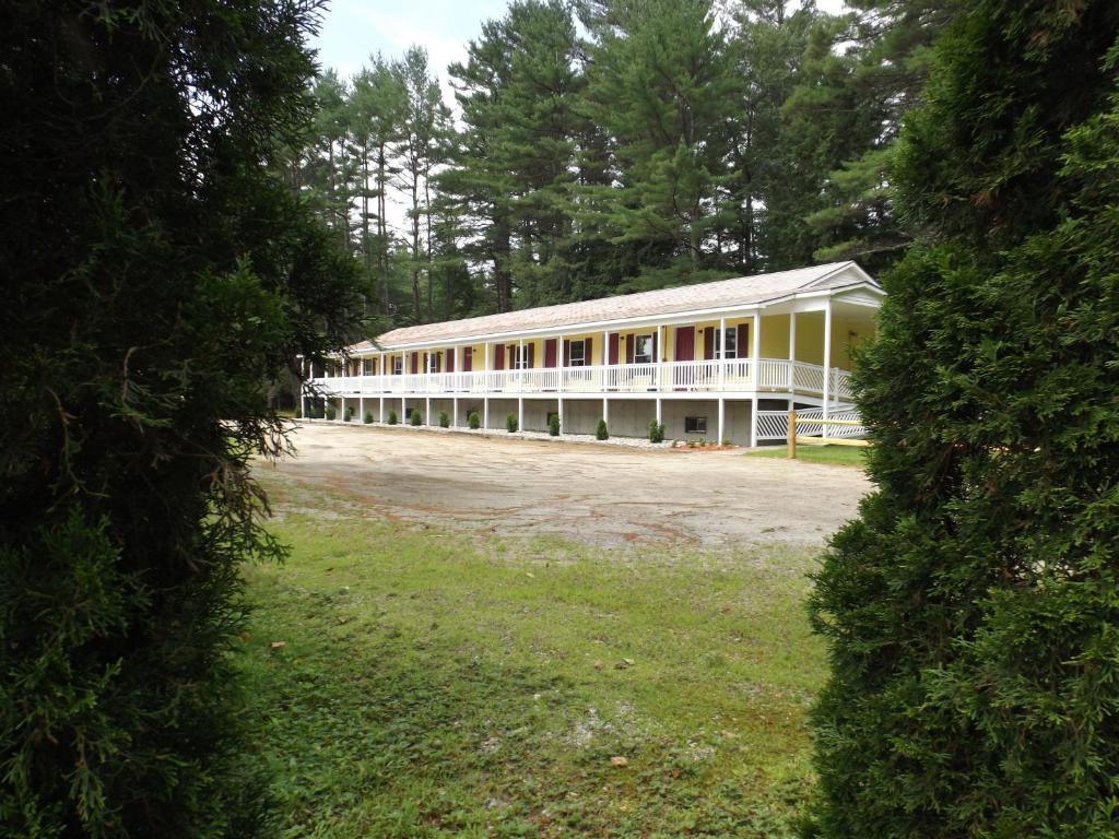 The Inn At The Rostay Bethel Eksteriør billede
