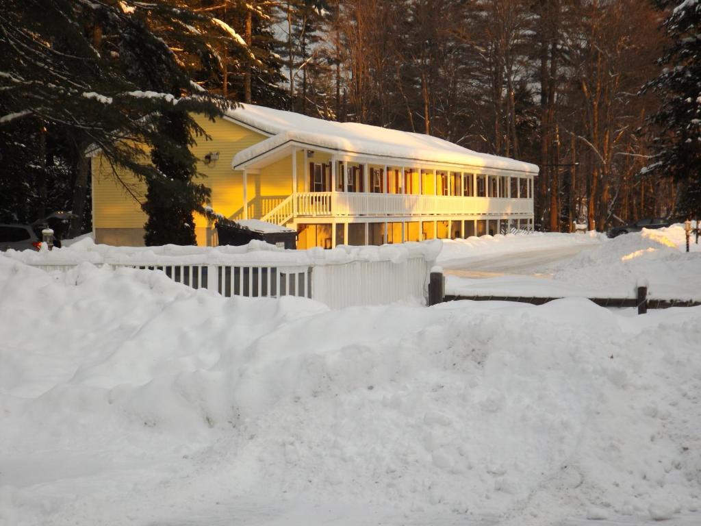 The Inn At The Rostay Bethel Eksteriør billede