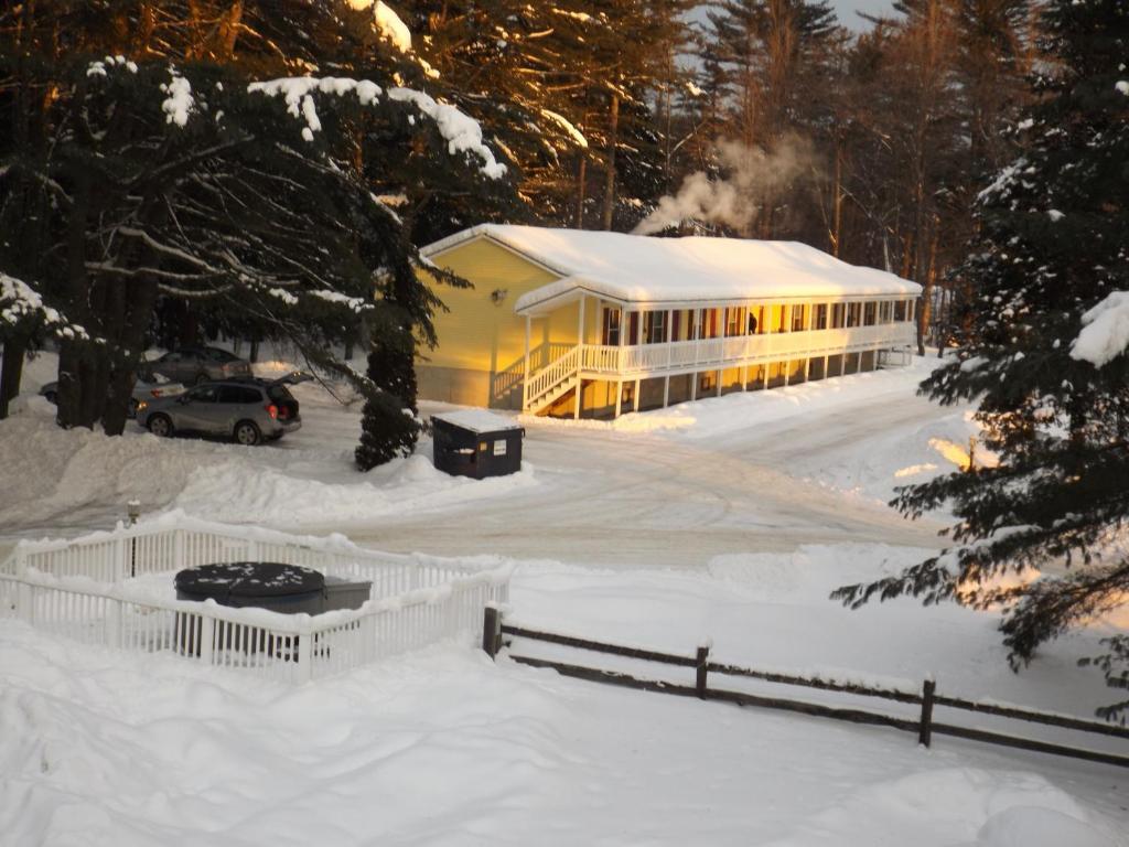 The Inn At The Rostay Bethel Eksteriør billede