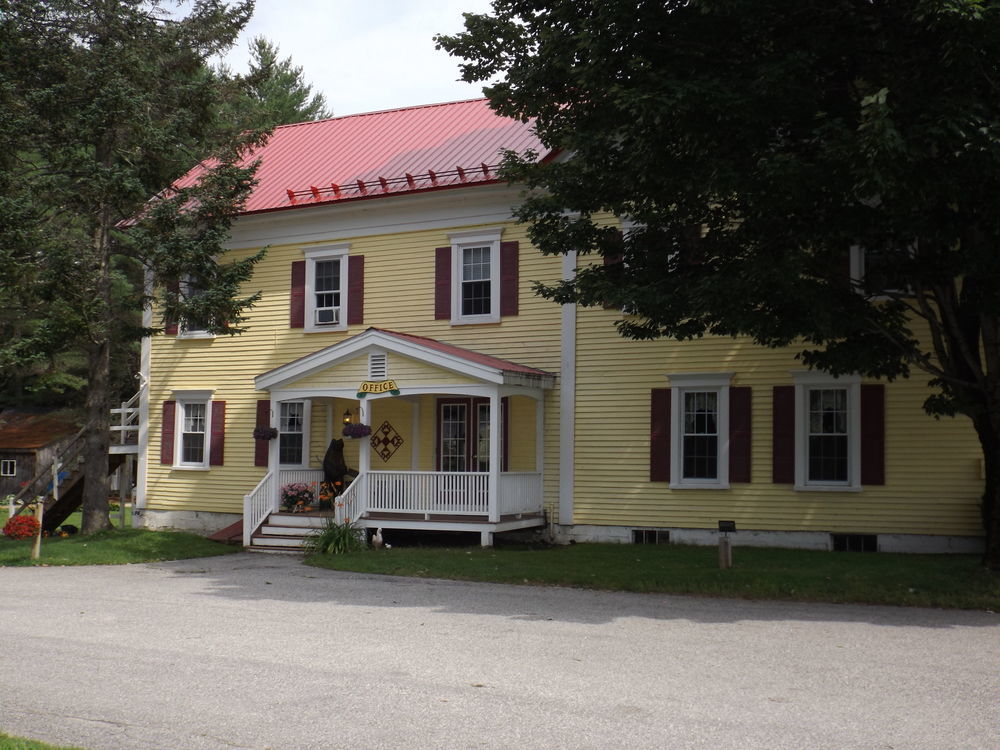 The Inn At The Rostay Bethel Eksteriør billede