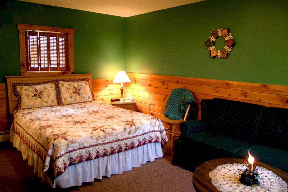 The Inn At The Rostay Bethel Eksteriør billede