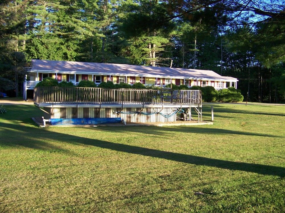 The Inn At The Rostay Bethel Eksteriør billede