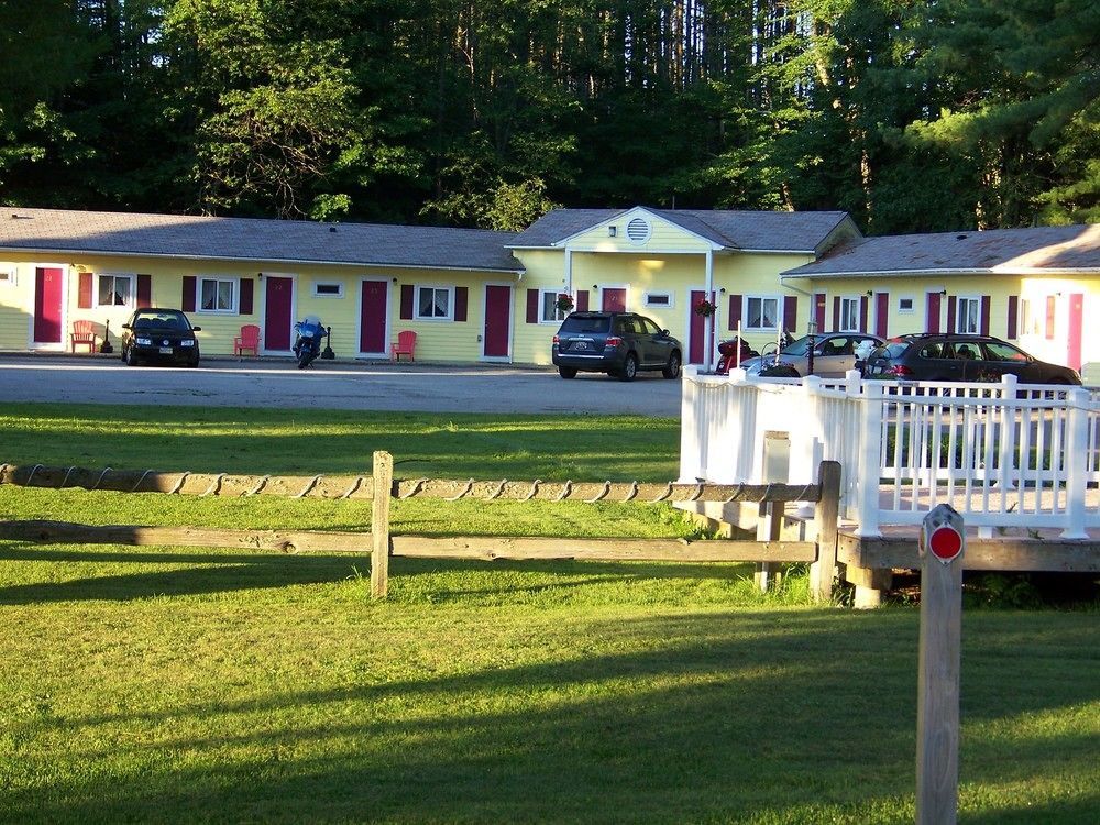 The Inn At The Rostay Bethel Eksteriør billede