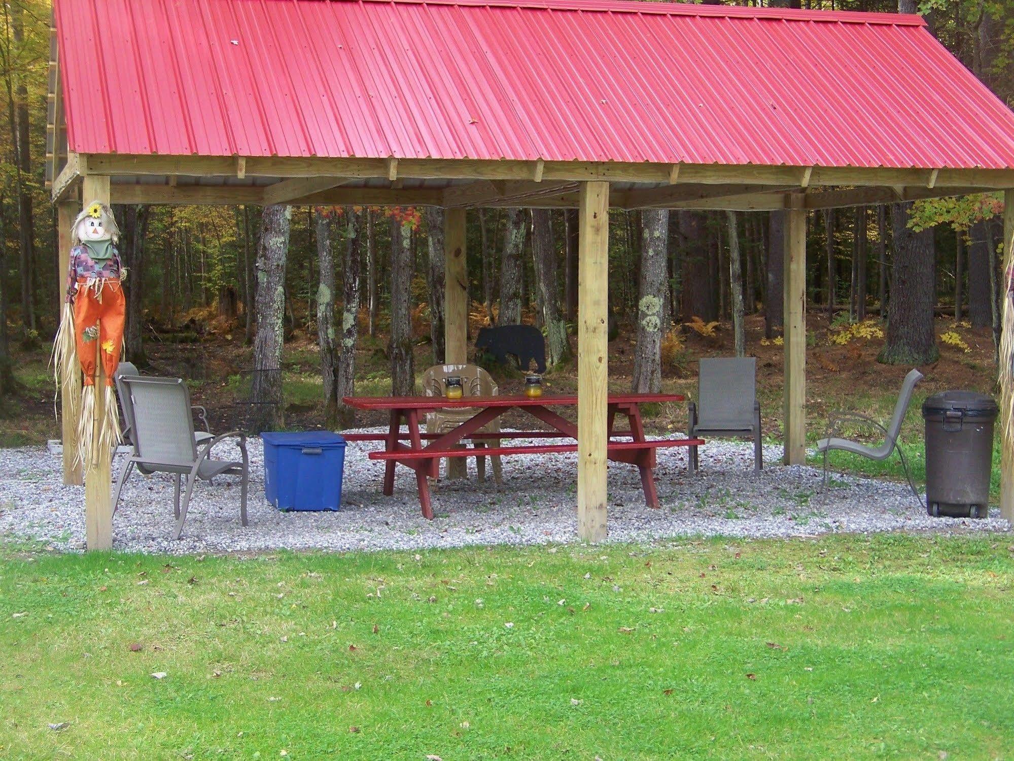 The Inn At The Rostay Bethel Eksteriør billede