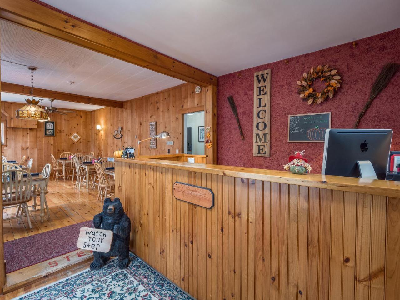 The Inn At The Rostay Bethel Eksteriør billede